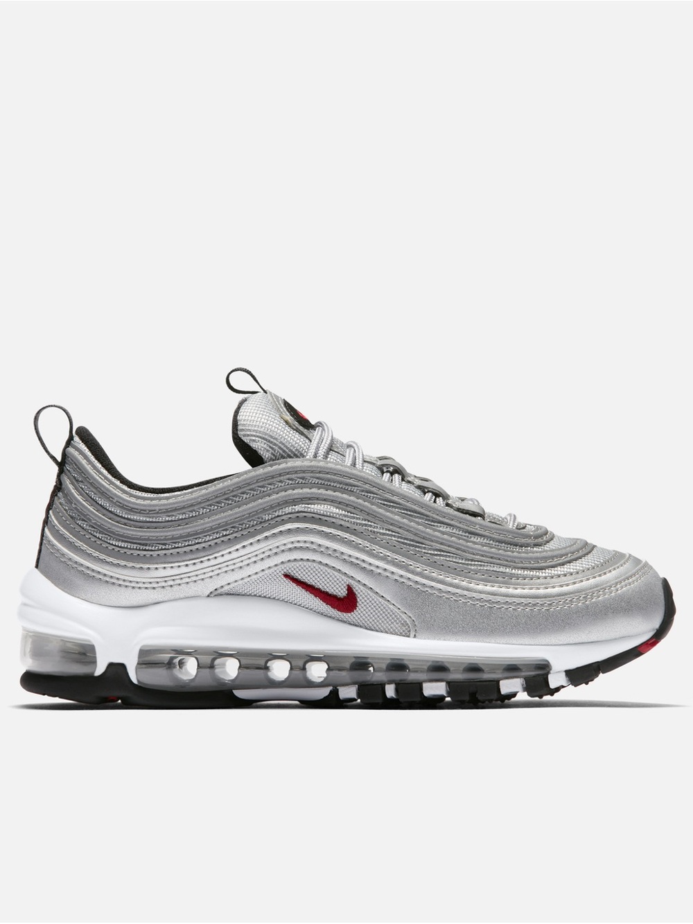 Nike Air Max 97 OG Silver Bullet Youth Size 4Y / Fits Women's 5.5